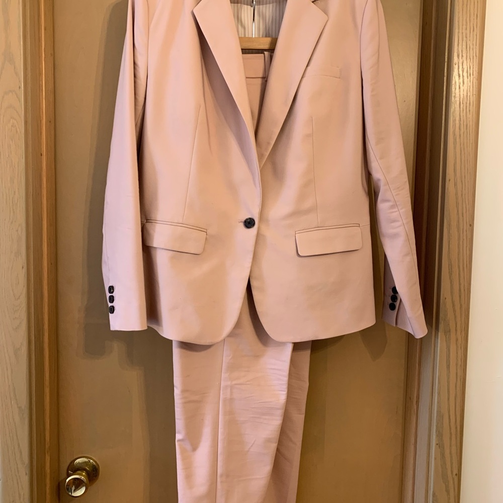 a new day Pink Suit Set